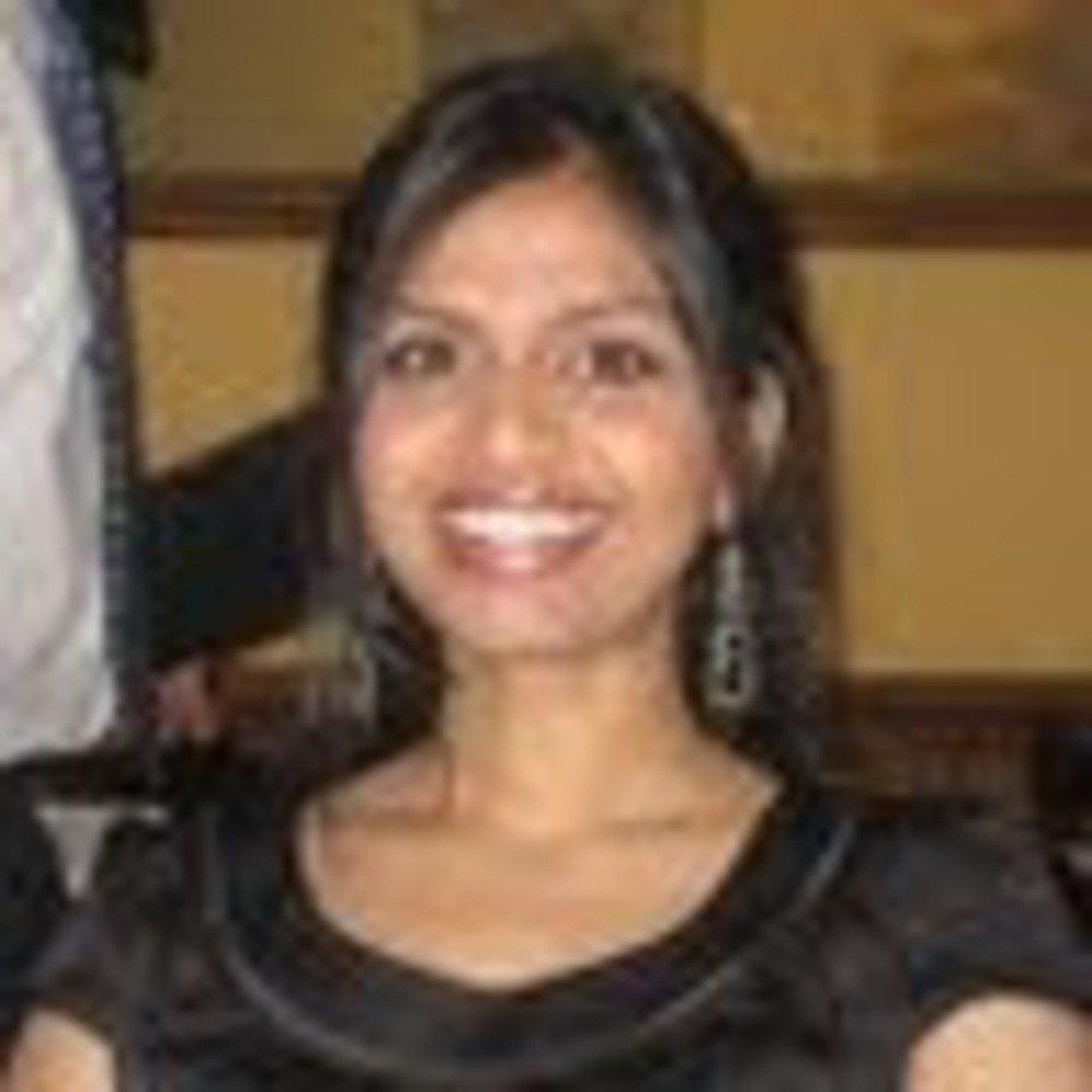 Meet your Posher, Saira